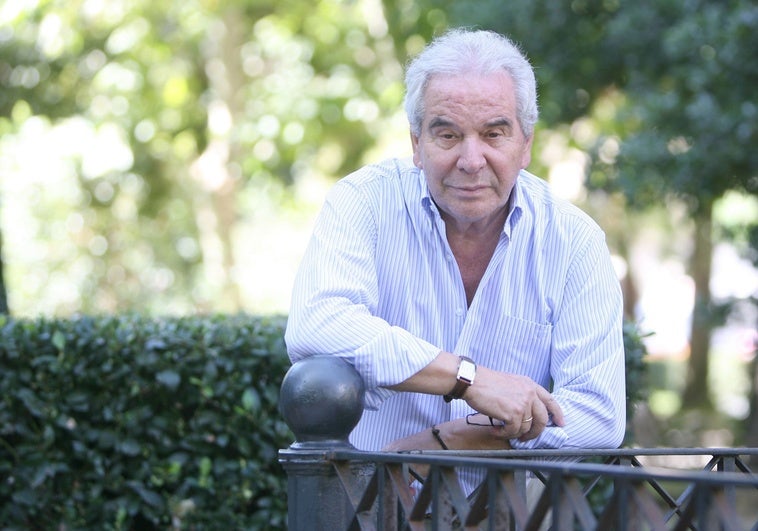 Muere José María Saponi, alcalde de Cáceres entre 1995 y 2007